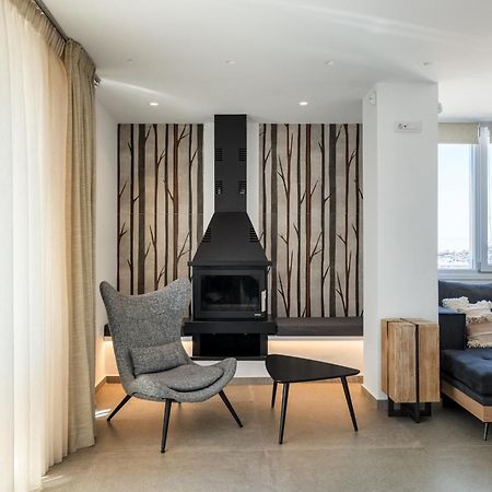 Emfasis Loft Spacious & Elegant Knossos Ano Fortetsa Luaran gambar