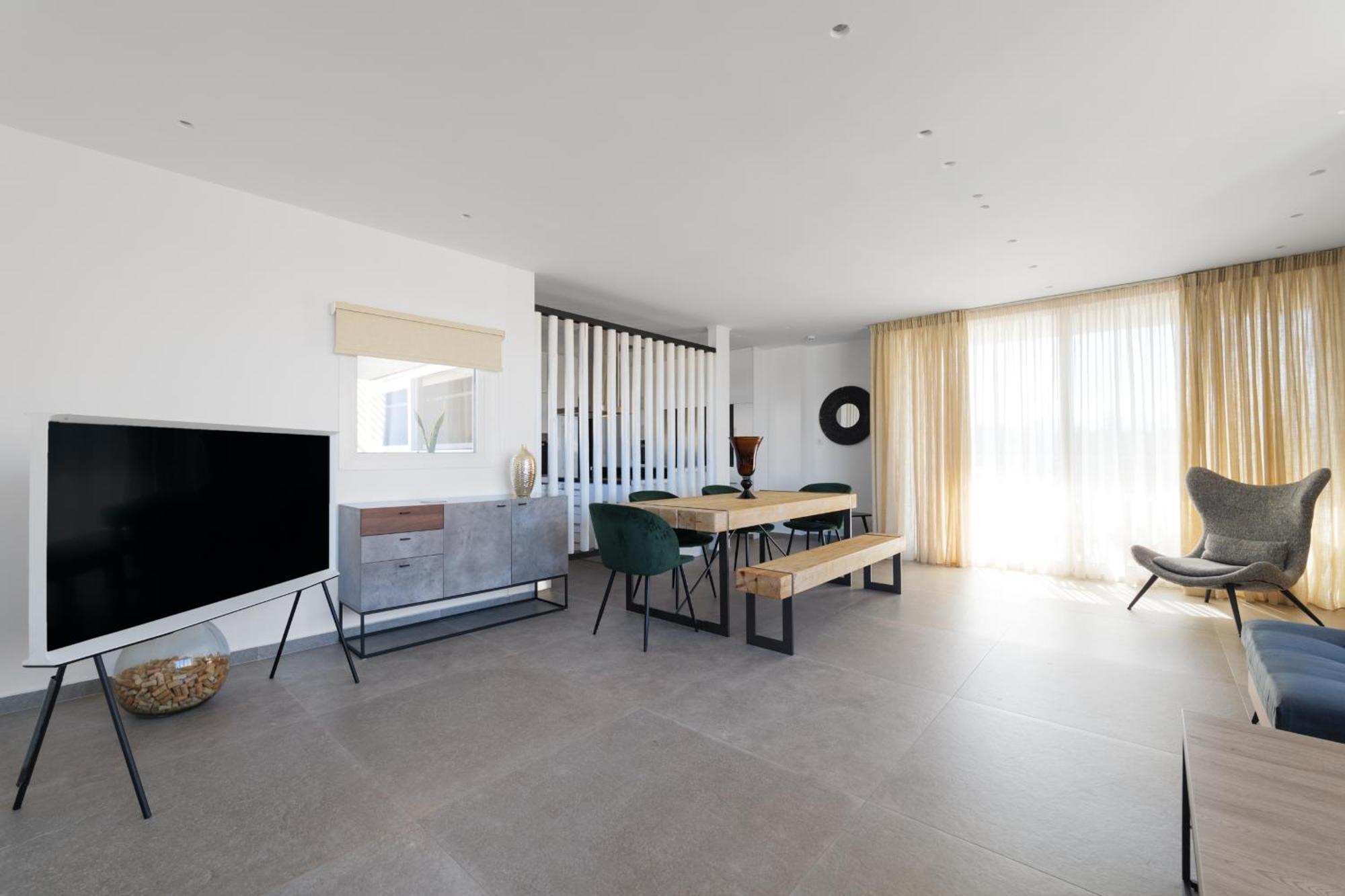 Emfasis Loft Spacious & Elegant Knossos Ano Fortetsa Luaran gambar