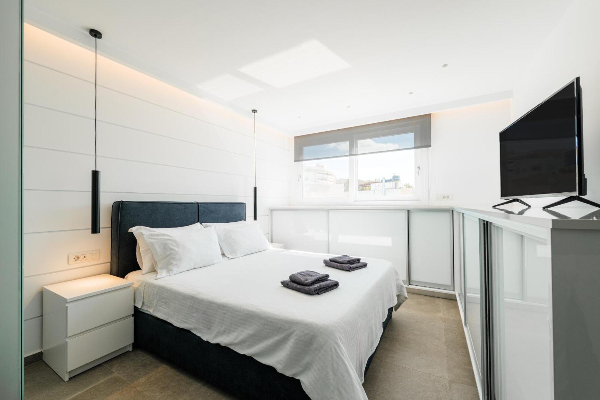Emfasis Loft Spacious & Elegant Knossos Ano Fortetsa Luaran gambar