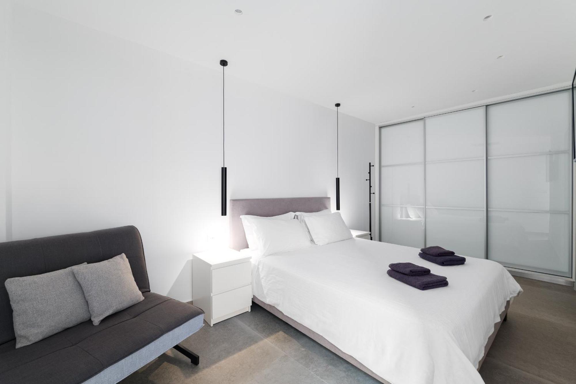 Emfasis Loft Spacious & Elegant Knossos Ano Fortetsa Luaran gambar