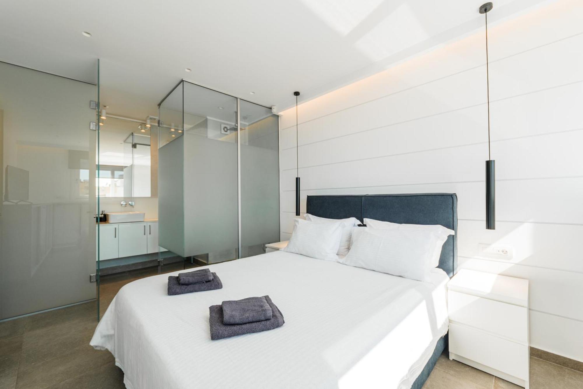Emfasis Loft Spacious & Elegant Knossos Ano Fortetsa Luaran gambar